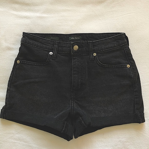 Wild Fable denim shorts